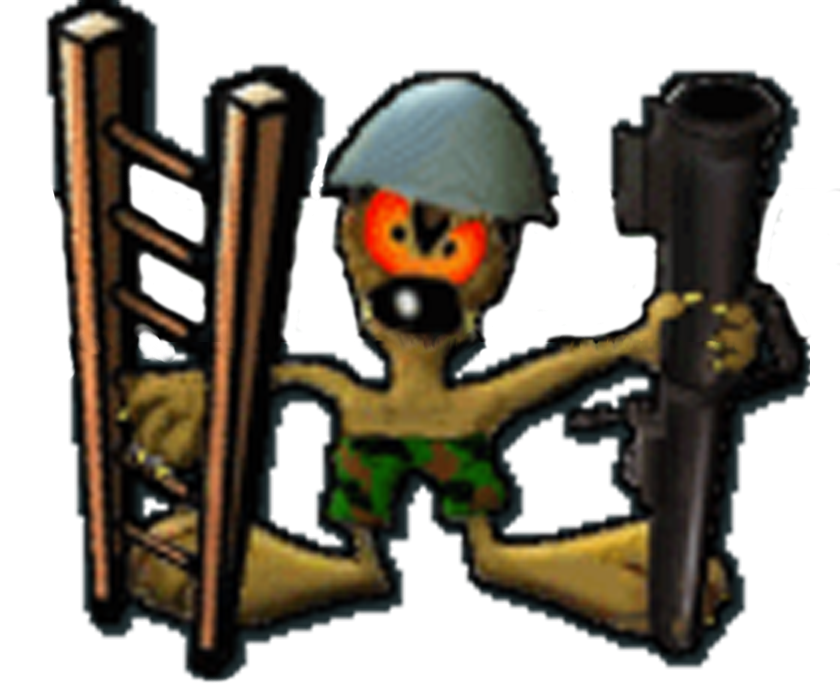Splatterladder