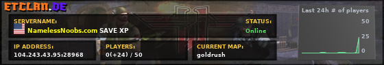 NamelessNoobs.com SAVE XP