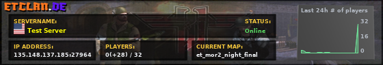 Test Server