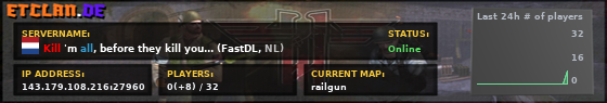Kill 'm all, before they kill you... (FastDL, NL)