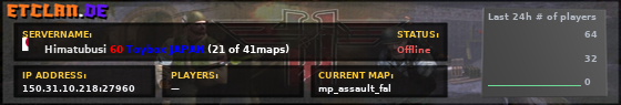 Himatubusi 60 Toybox JAPAN (21 of 41maps)