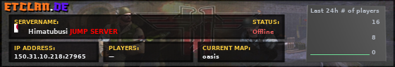 Himatubusi JUMP SERVER