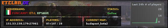 FUNCAMP! ET:L XPSAVE