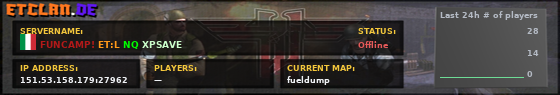 FUNCAMP! ET:L NQ XPSAVE