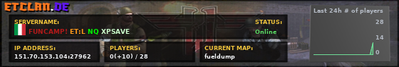 FUNCAMP! ET:L NQ XPSAVE