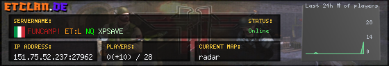 FUNCAMP! ET:L NQ XPSAVE