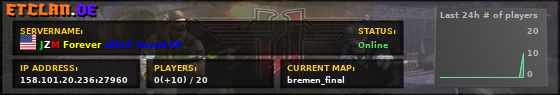 JZM Forever silEnT Saved XP