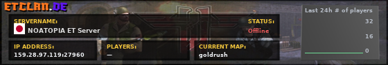 NOATOPIA ET Server