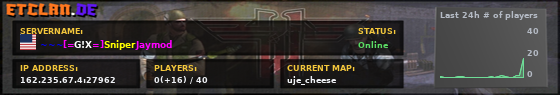 ~~~[=G!X=]SniperJaymod