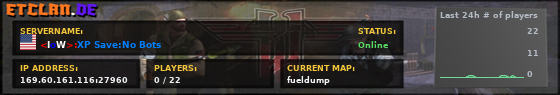 <IoW>:XP Save:No Bots