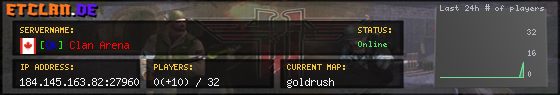 [Qk] Clan Arena