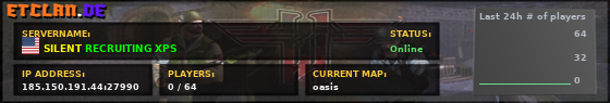 SILENT RECRUITING XPS
