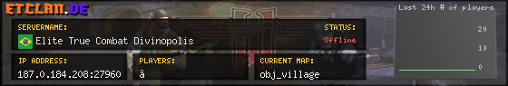 Elite True Combat Divinopolis