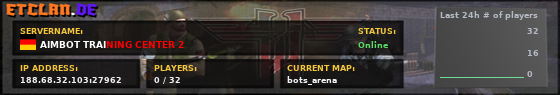 AIMBOT TRAINING CENTER 2