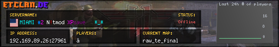 MIAMI #2 N!tmod XPsave *_*
