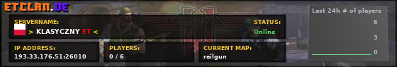 > KLASYCZNY ET <