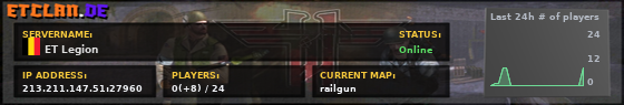 ET Legion