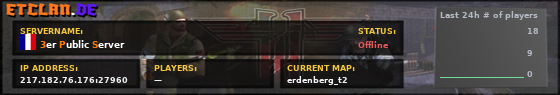 3er Public Server