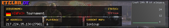 =[WFe]= Tournament