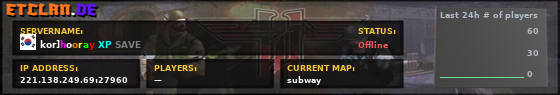 kor]hooray XP SAVE