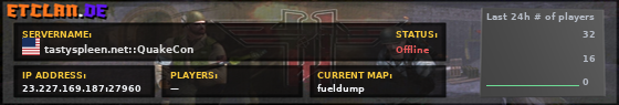 tastyspleen.net::QuakeCon