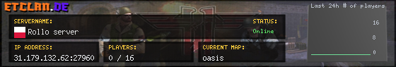 Rollo server