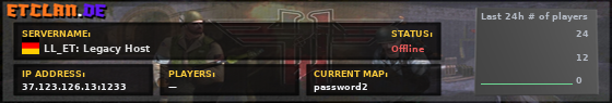 LL_ET: Legacy Host