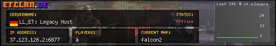 LL_ET: Legacy Host