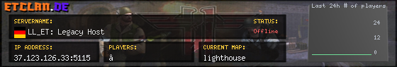 LL_ET: Legacy Host