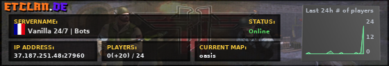 Vanilla 24/7 | Bots