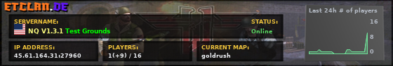 NQ V1.3.1 Test Grounds