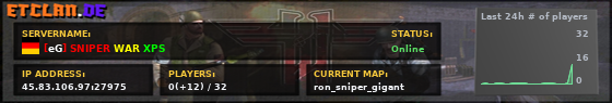 [eG] SNIPER WAR XPS