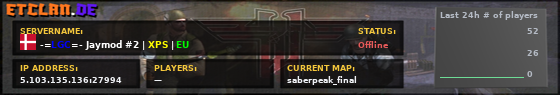 -=LGC=- Jaymod #2 | XPS | EU