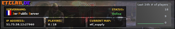 3er Public Server