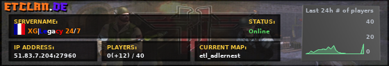 XG|Legacy 24/7