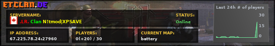 .LR. Clan N!tmod|XPSAVE