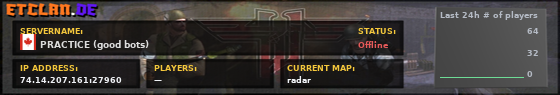 PRACTICE (good bots)