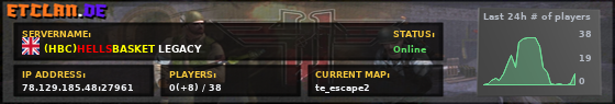 (HBC)HELLSBASKET LEGACY