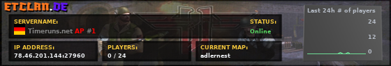 Timeruns.net AP #1
