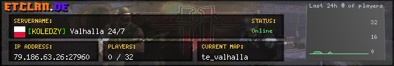 [KOLEDZY] Valhalla 24/7