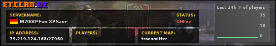 M2000*Fun XPSave