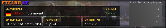 =[WFe]= Tournament