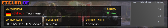=[WFe]= Tournament