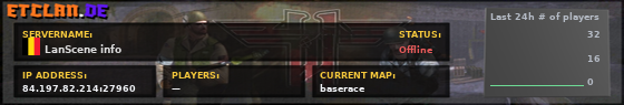 LanScene info