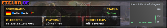 BallerBude ***