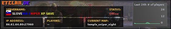SLOVENIA SNIPER XP SAVE