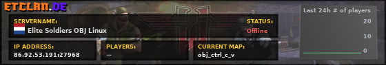 Elite Soldiers OBJ Linux