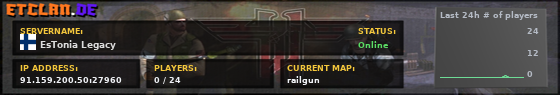 EsTonia Legacy