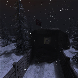 bunker