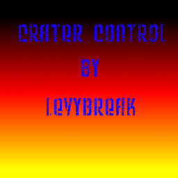 crater_control